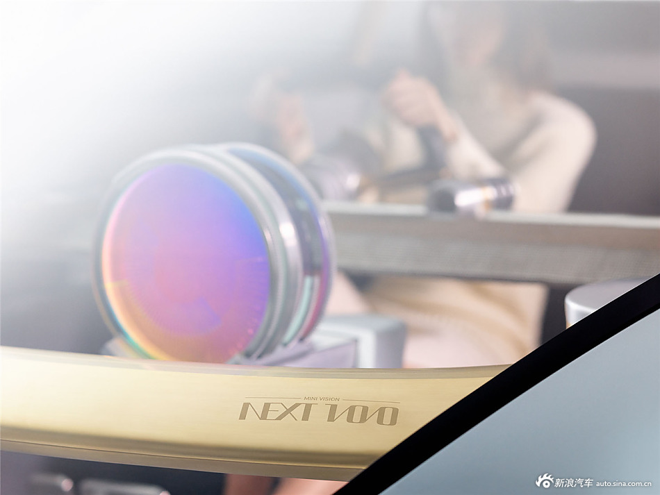 宝马MINI新概念车发布 古典与现代的融合