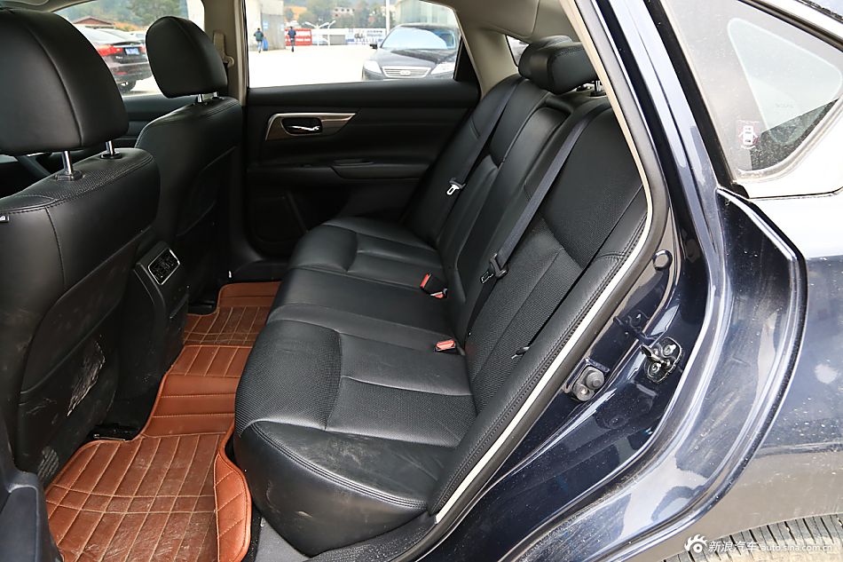 2013款天籁2.5L自动XL-NAVI豪华版