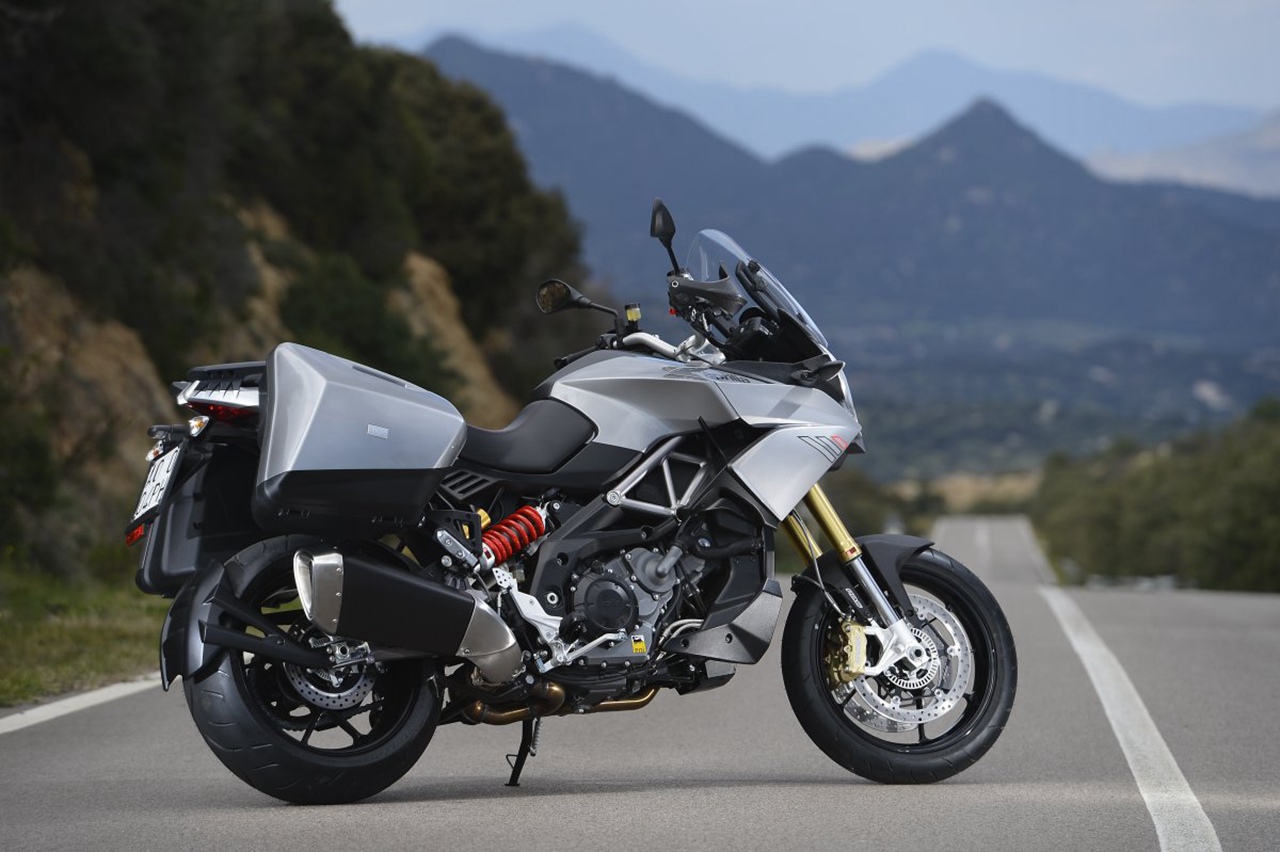 阿普利亚caponord1200高清组图欣赏