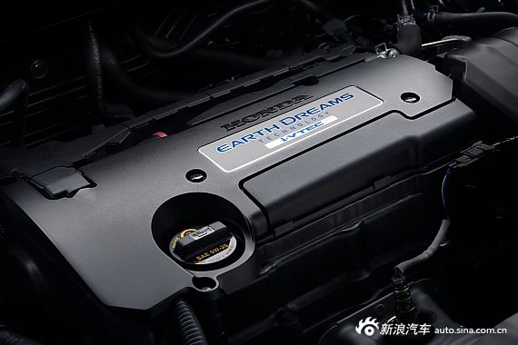 2015款本田CR-V官方图赏