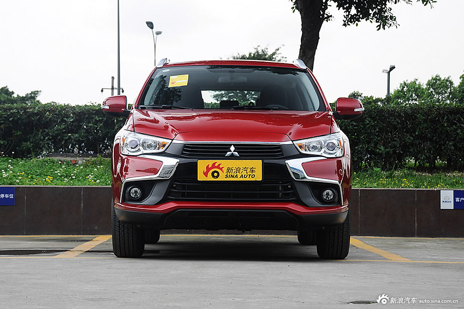 2016款劲炫ASX 2.0L自动两驱领航版