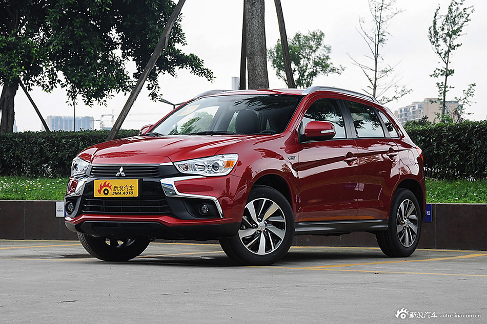 2016款劲炫ASX 2.0L自动两驱领航版