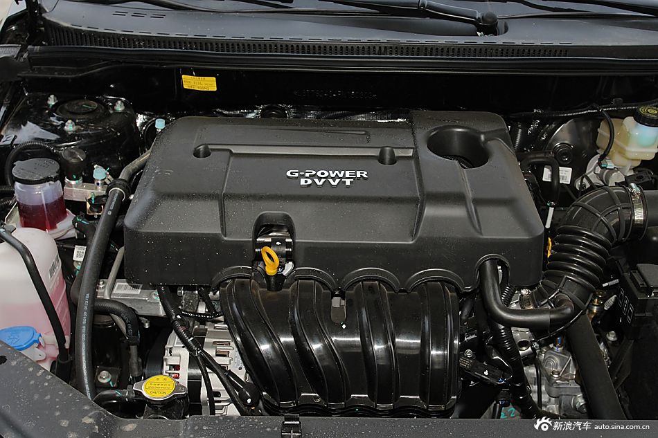 2015款吉利新帝豪三厢1.5L手动向上版