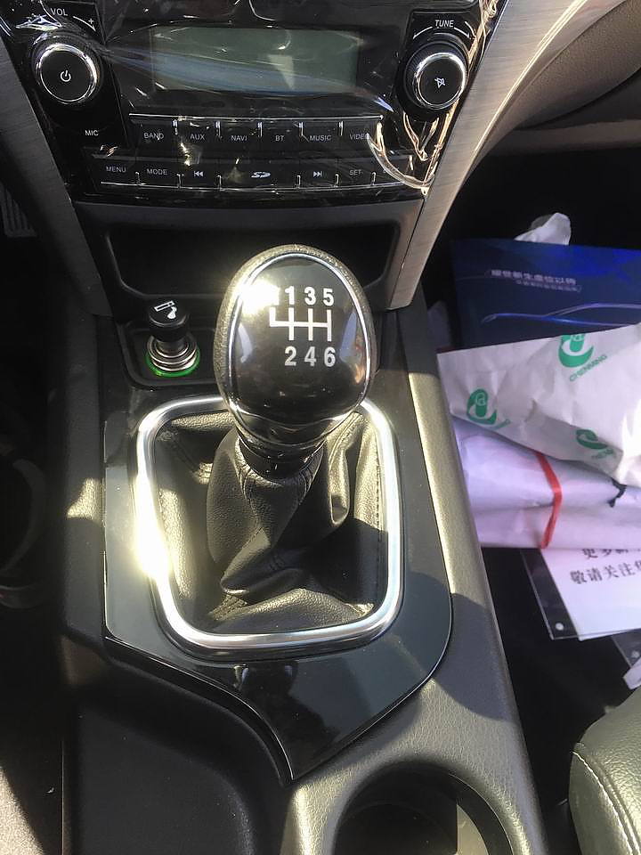 金杯蒂阿兹内饰曝光