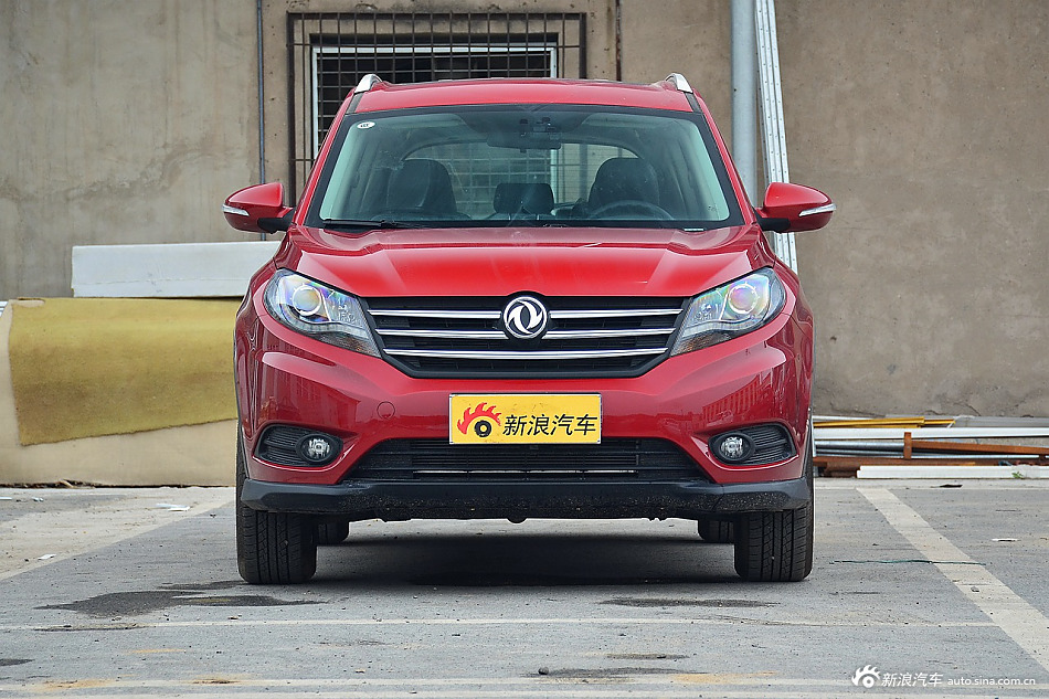 2016款东风风光580 1.5T手动豪华型