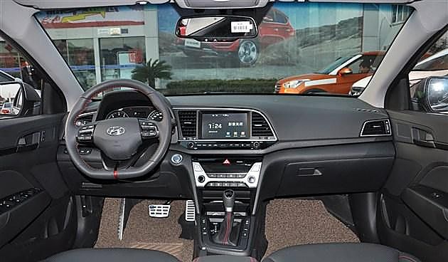 北京现代领动上市预售12万起