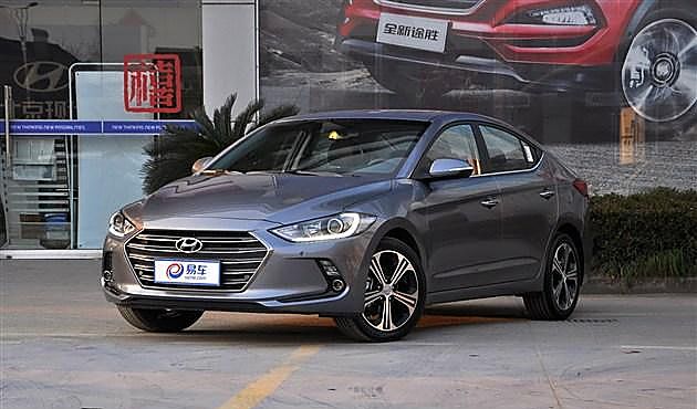 北京现代领动上市预售12万起