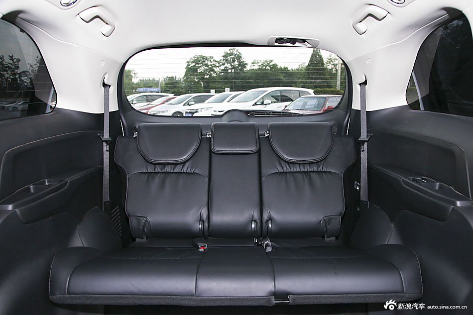 2015款奥德赛2.4L自动至尊版