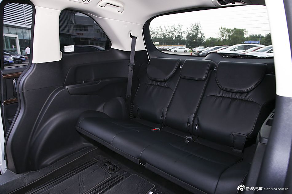 2015款奥德赛2.4L自动至尊版