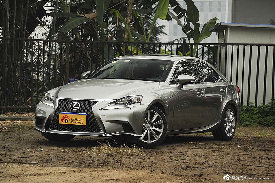 2015款雷克萨斯IS 2.0T自动200t F SPORT