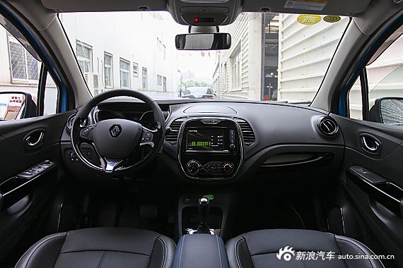 2015款卡缤1.2T自动豪华型