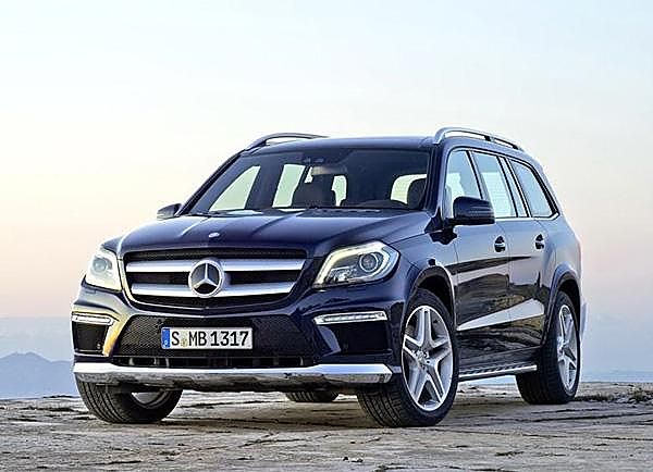 山寨版奔驰G级和GL级将上市