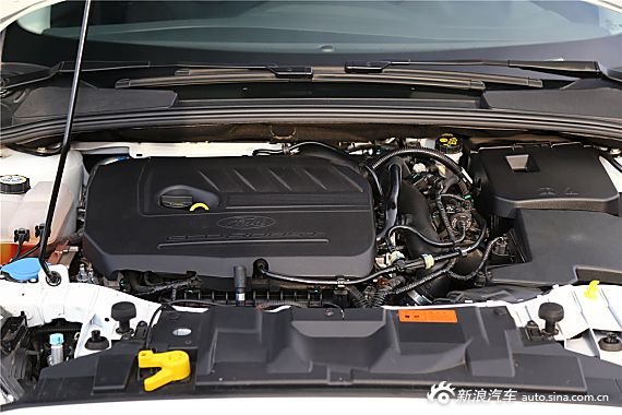 2015款福克斯两厢1.5L GTDi自动运动型