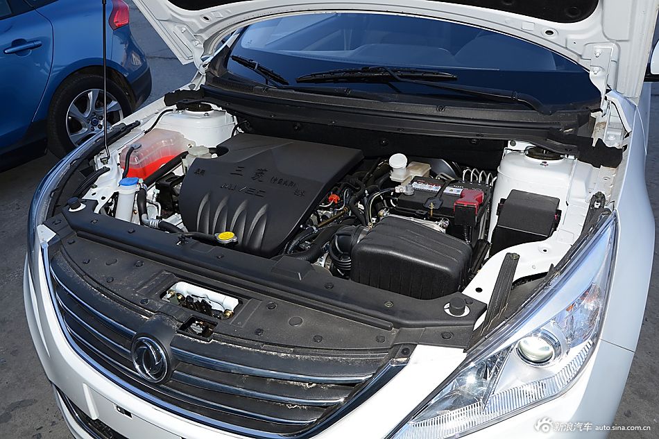 2016款景逸S50 1.5L手动尊享型