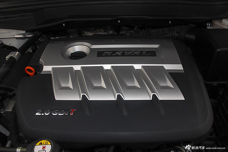 2015款哈弗H6 Coupe 2.0T手动四驱精英型