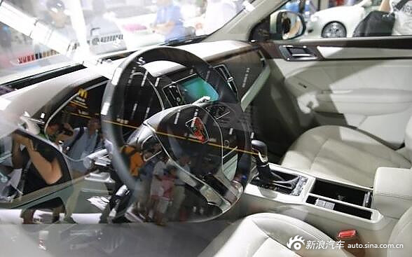 上汽集团 荣威RX5 2016款 Plug-in