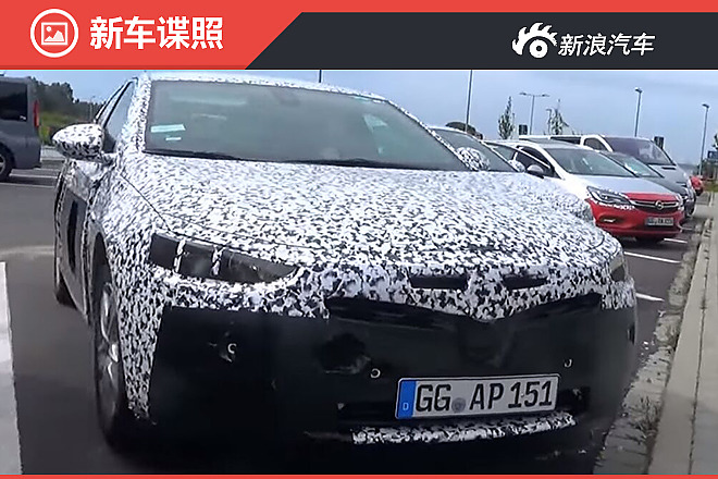 新君越已上市，君威也按捺不住