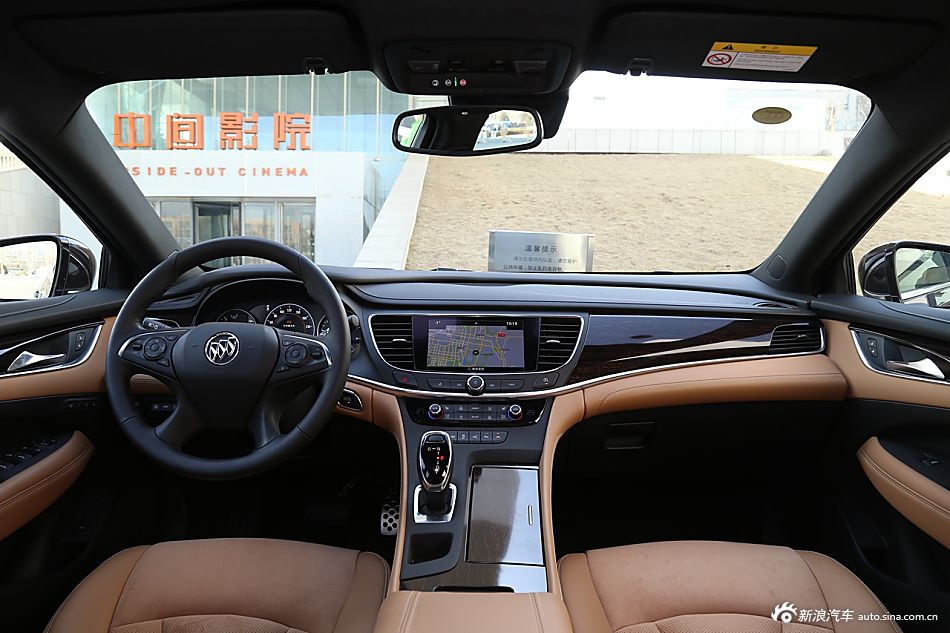 2016款君越1.5L顶配