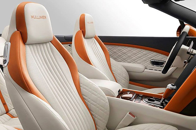 欧陆GT V8 S新官图发布