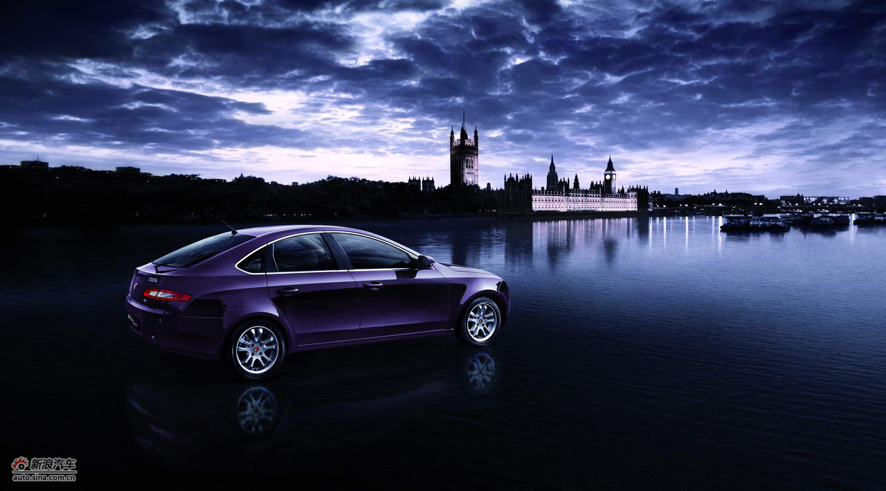 莲花l5 sportback官方资料图