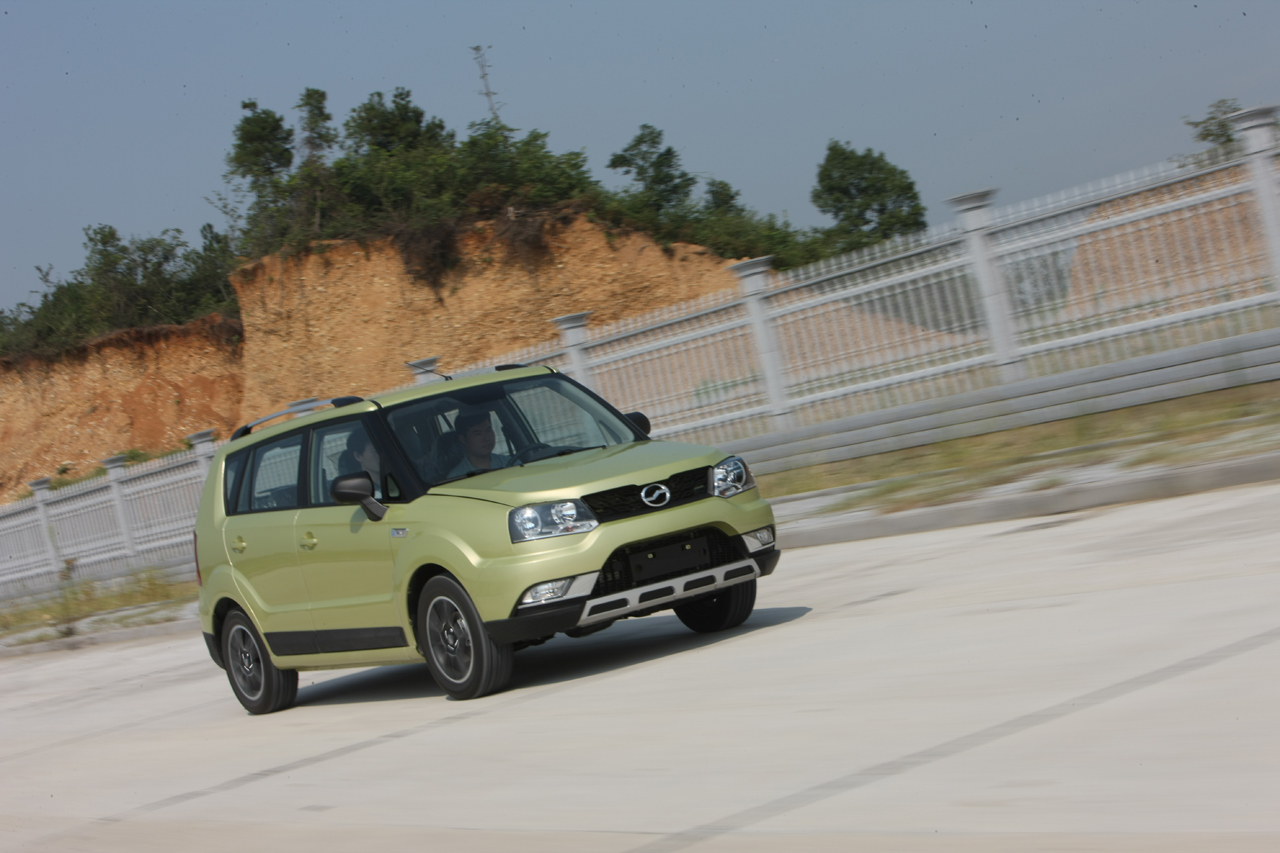 【中兴c3 极光绿】中兴c3综合图 -新浪汽车