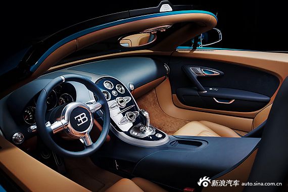 布加迪Veryon Meo Constantini版