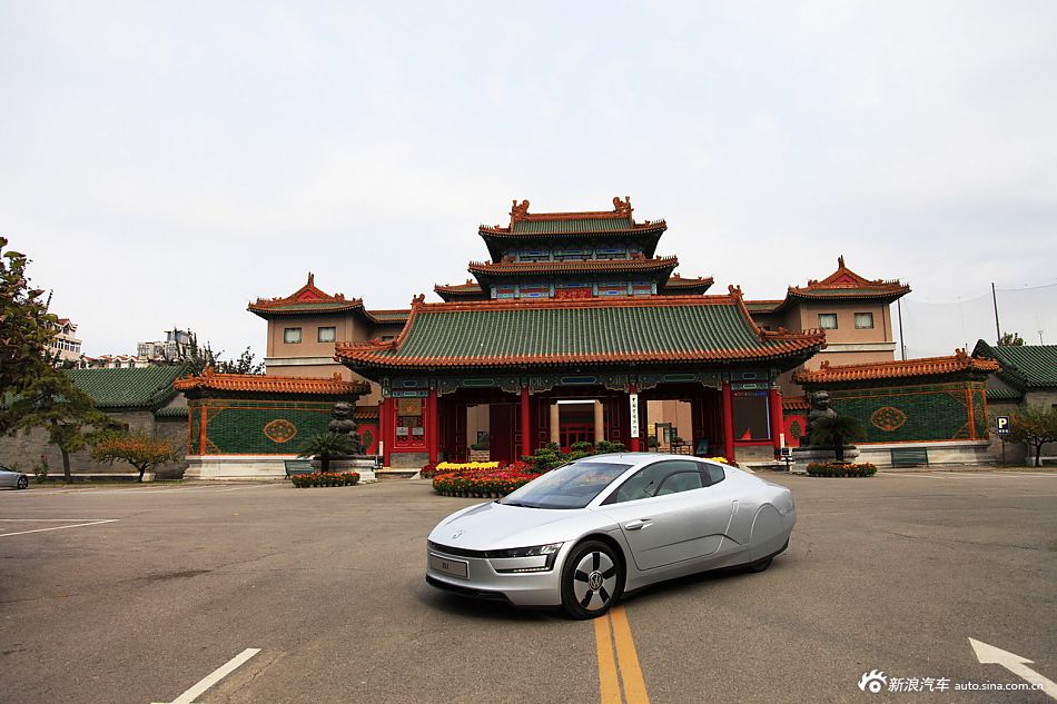 2014款大众XL1