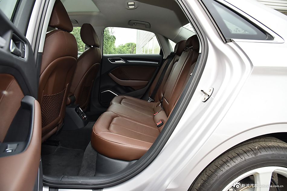 2014奥迪A3 Limousine 35TFSI自动舒适型