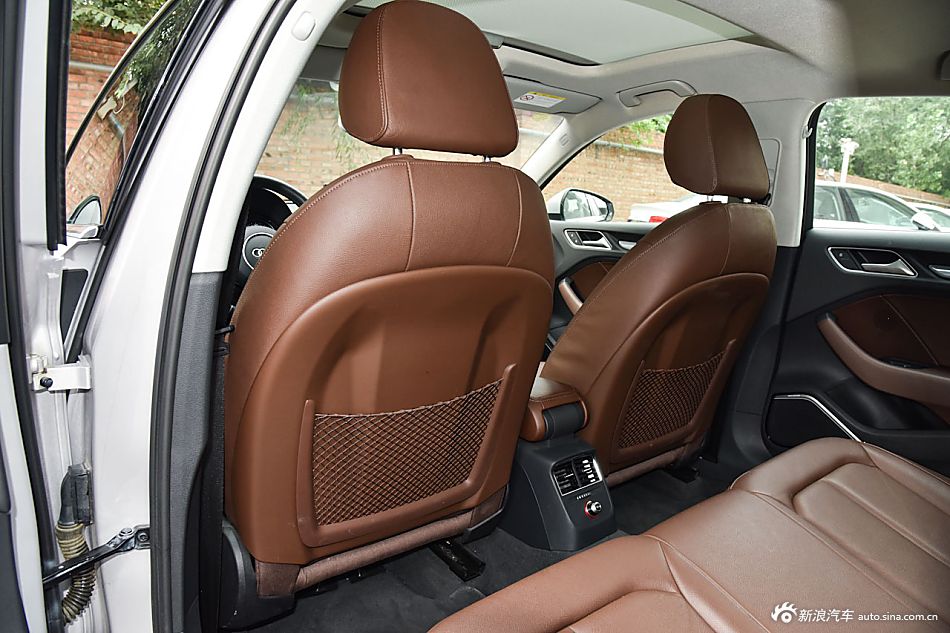 2014奥迪A3 Limousine 35TFSI自动舒适型