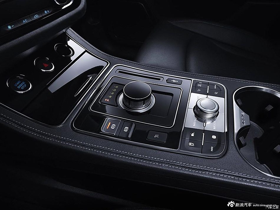 2016款众泰T600运动版