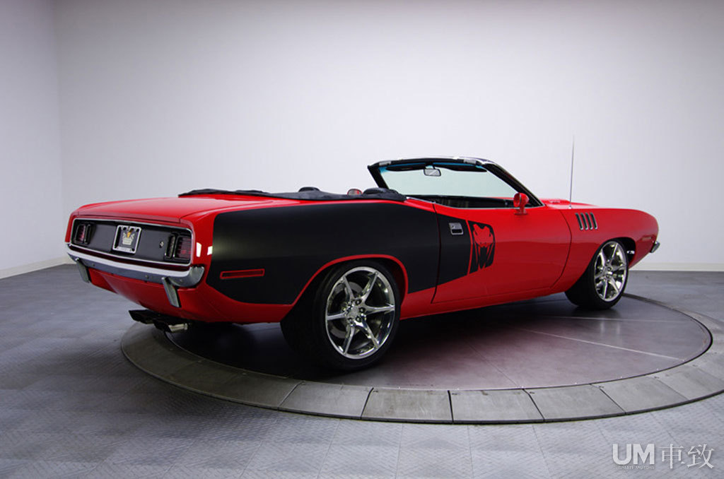 1971普利茅斯梭鱼(5/14)