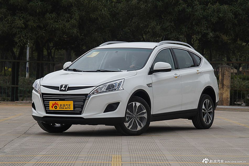 2015款优6 SUV 1.8T自动新创升级型