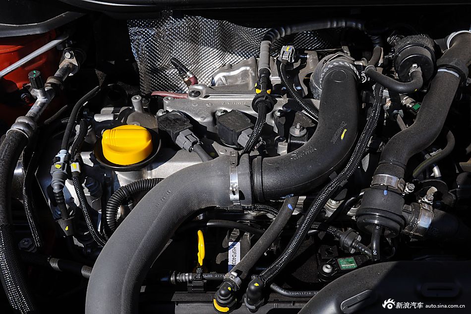 2015款卡缤1.2T 自动豪华抢鲜版