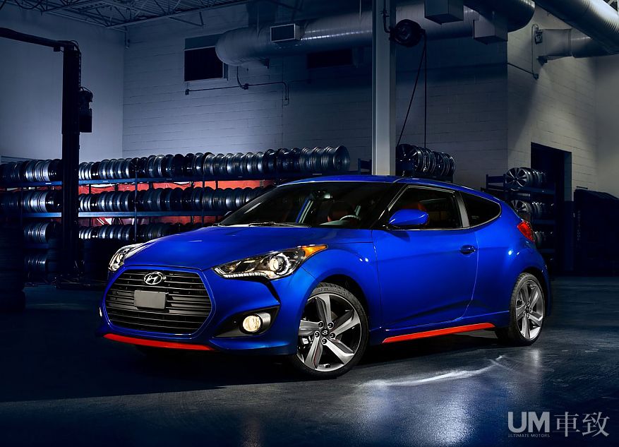 城市猎人 全新现代飞思turbo r-spec