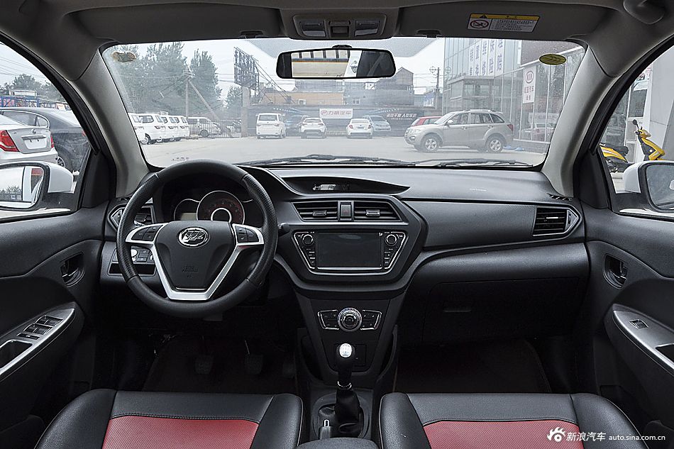 2014款力帆X50 1.5L手动豪华型