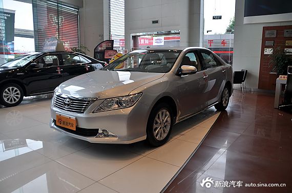 2013款凯美瑞2.5G舒适版