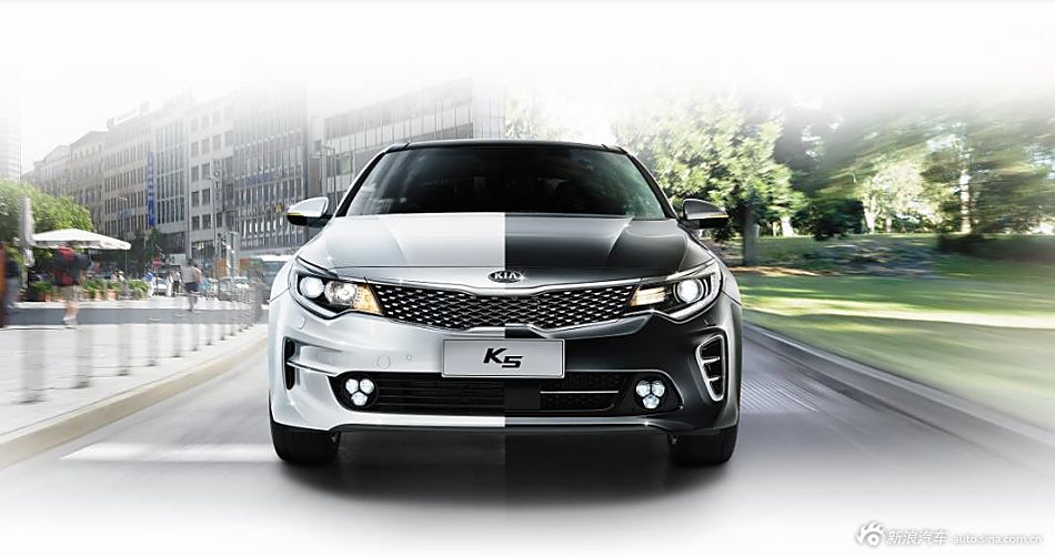 起亚全新K5