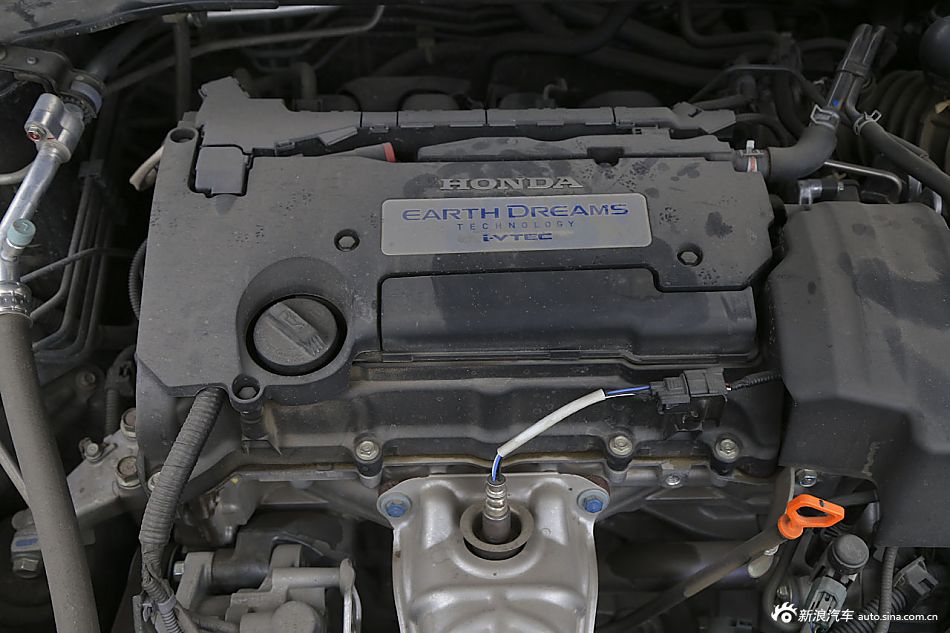 2015款雅阁2.4L自动LX舒适版