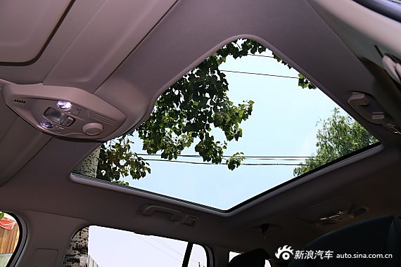 2015款 C4毕加索 1.6T豪华型7座