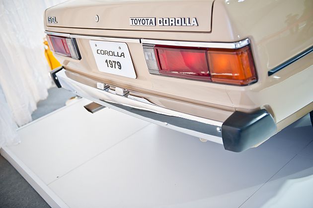 重返高品质生活 第四代丰田卡罗拉