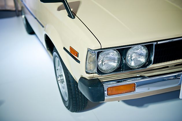 重返高品质生活 第四代丰田卡罗拉