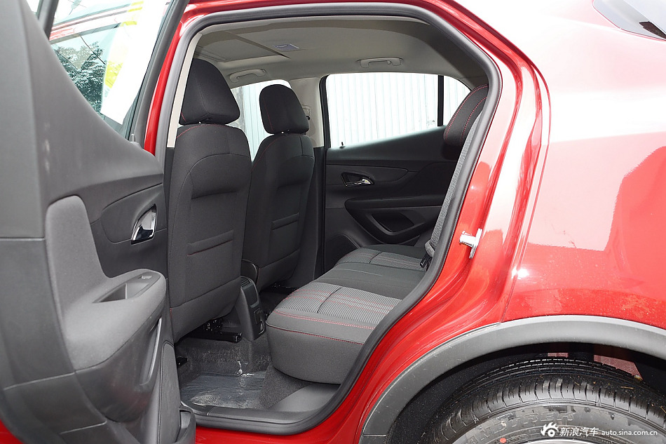 2016款昂科拉1.4T自动两驱都市时尚型18T