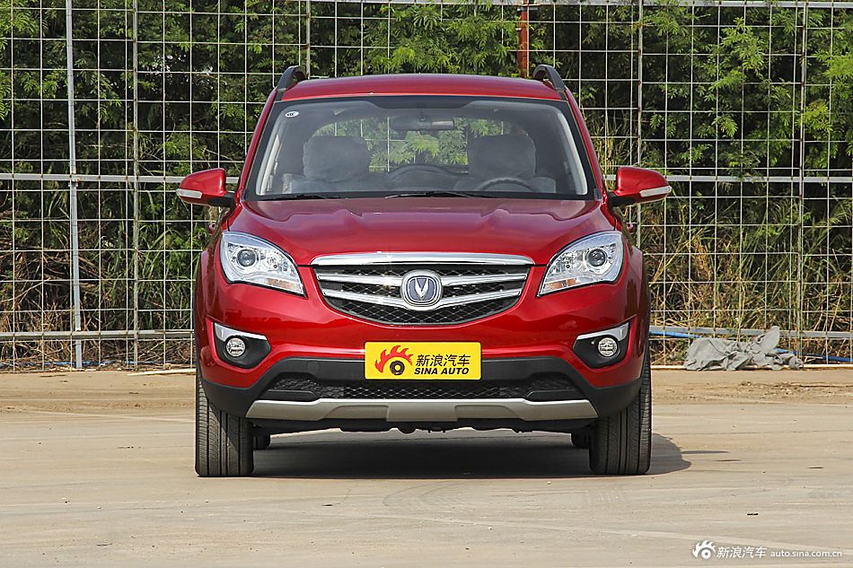 2015款CS35 1.6L手动豪华型国V