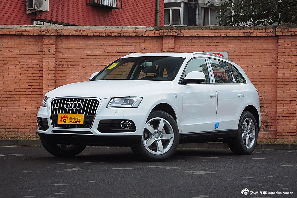 2016款奥迪Q5 40TFSI技术型