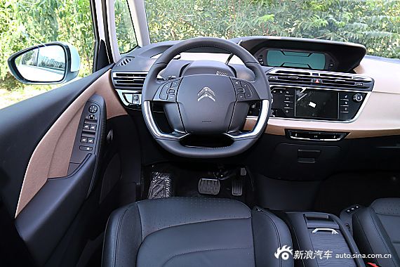 2015款 C4毕加索 1.6T豪华型7座