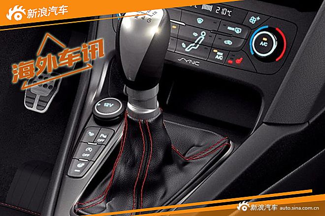 福特福克斯Sport