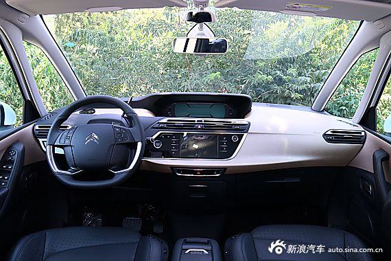 2015款 C4毕加索 1.6T豪华型7座