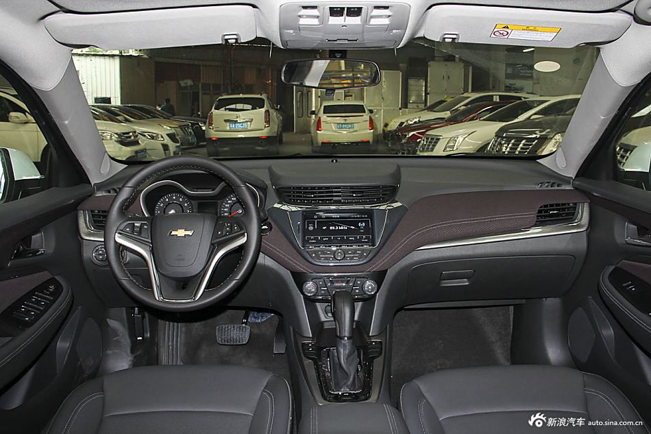 2016款迈锐宝2.0L自动豪华版