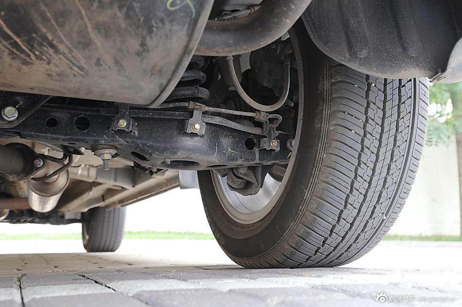 2015款长安CS75 1.8T自动四驱尊贵版