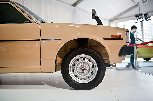 重返高品质生活 第四代丰田卡罗拉